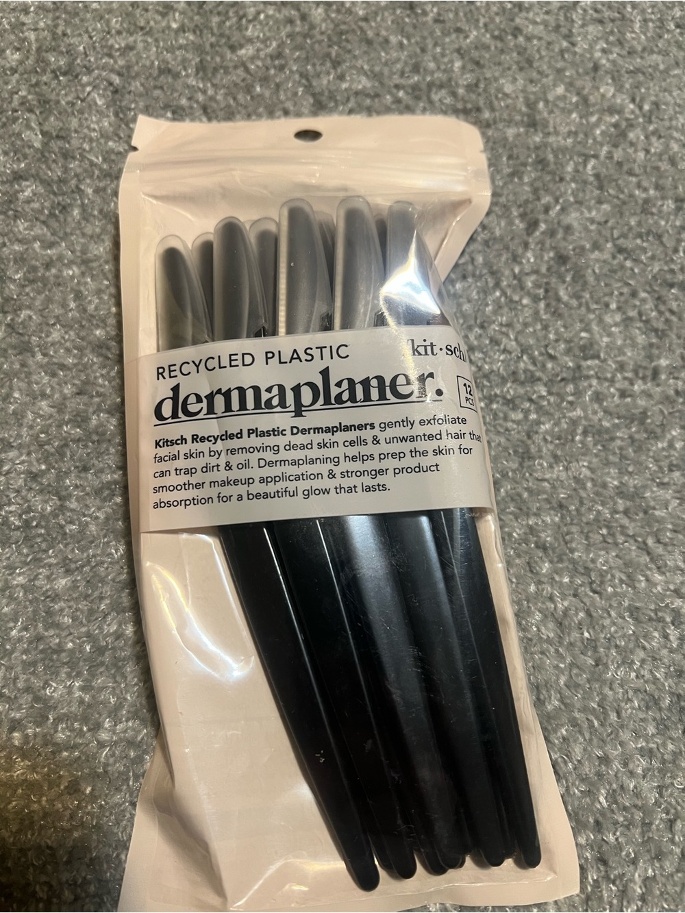 Kitsch Dermaplaner